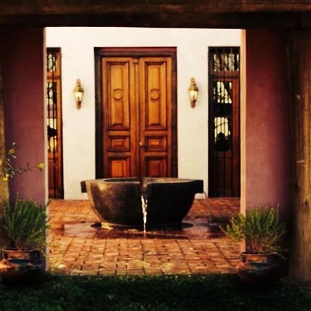 La Negrita Casa De Campo Azcuénaga Zewnętrze zdjęcie