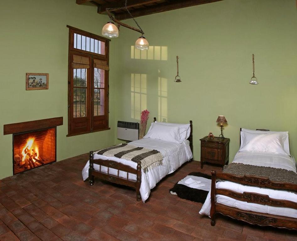 La Negrita Casa De Campo Azcuénaga Zewnętrze zdjęcie