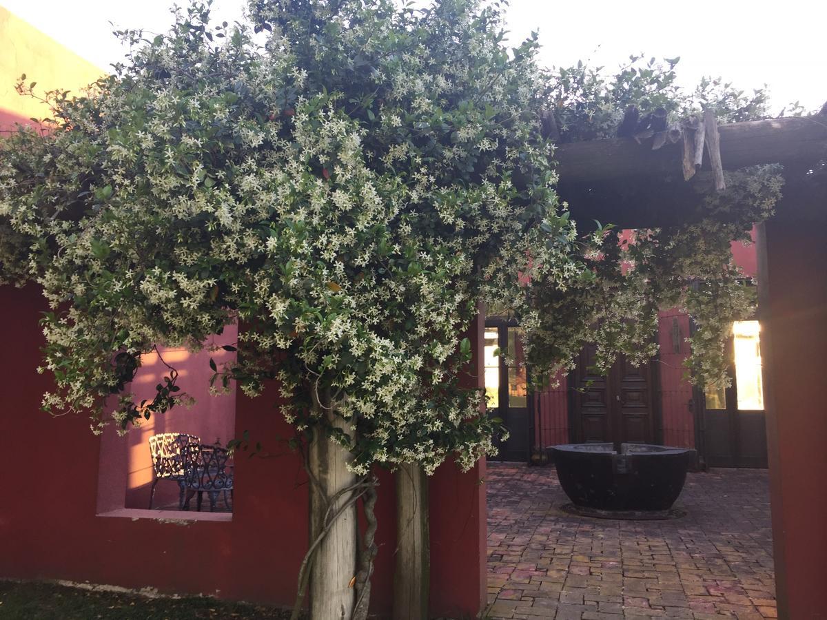 La Negrita Casa De Campo Azcuénaga Zewnętrze zdjęcie